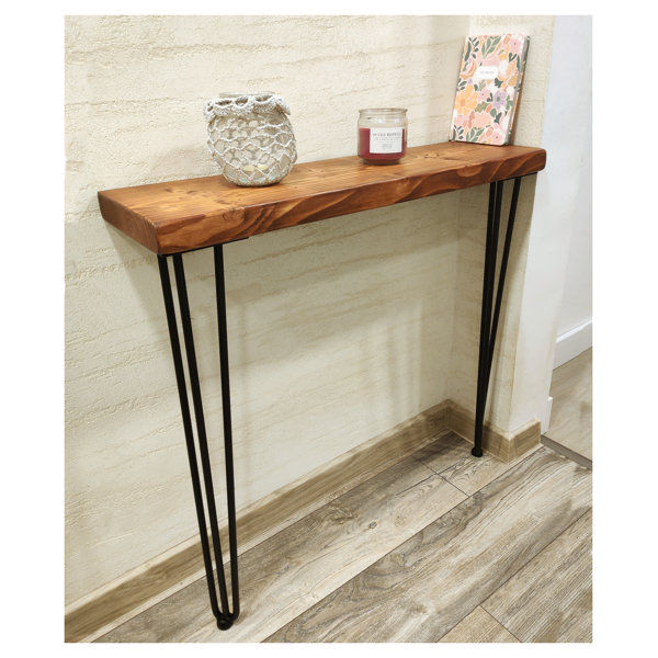 17 Stories Kendral Console Table Wayfair.co.uk